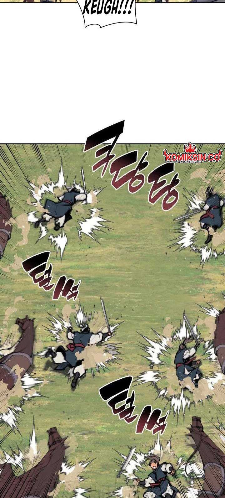 Records Of The Swordsman Scholar Chapter 139 Gambar 65