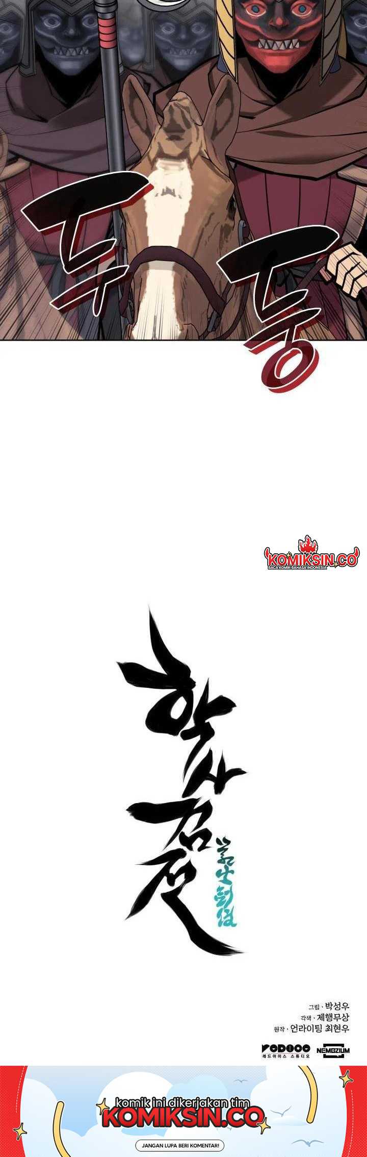 Records Of The Swordsman Scholar Chapter 139 Gambar 70