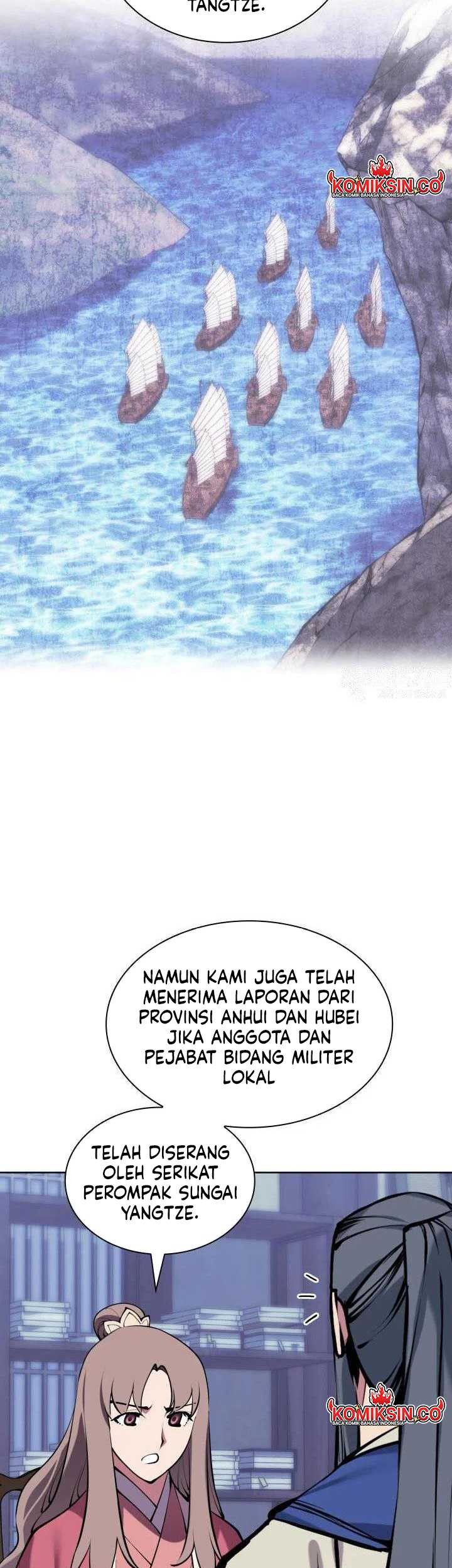 Records Of The Swordsman Scholar Chapter 139 Gambar 10