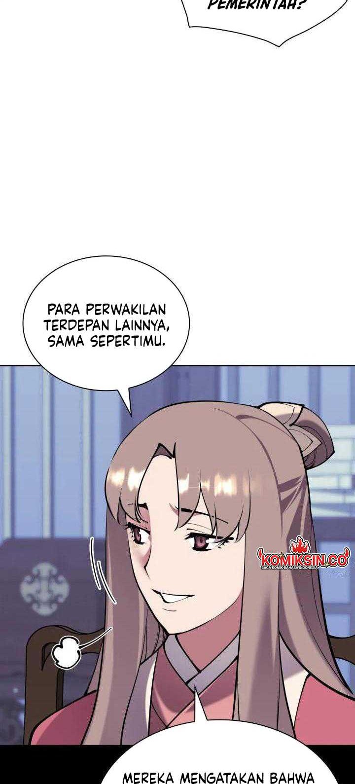 Records Of The Swordsman Scholar Chapter 139 Gambar 15