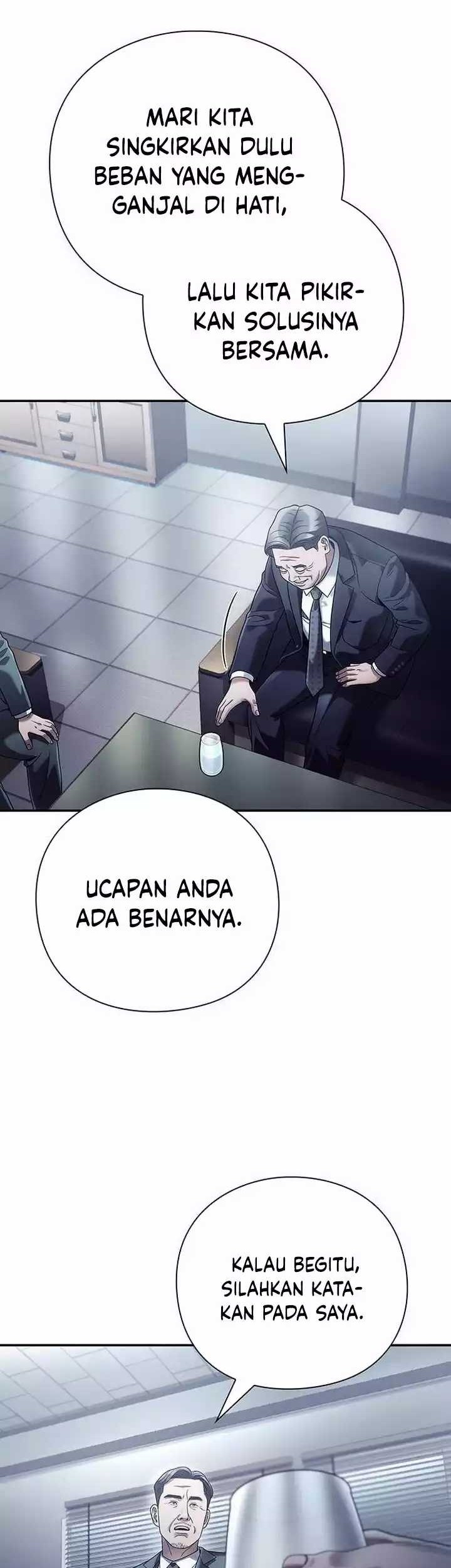 Baca Manhwa Office Worker Who Sees Fate Chapter 99 Gambar 2