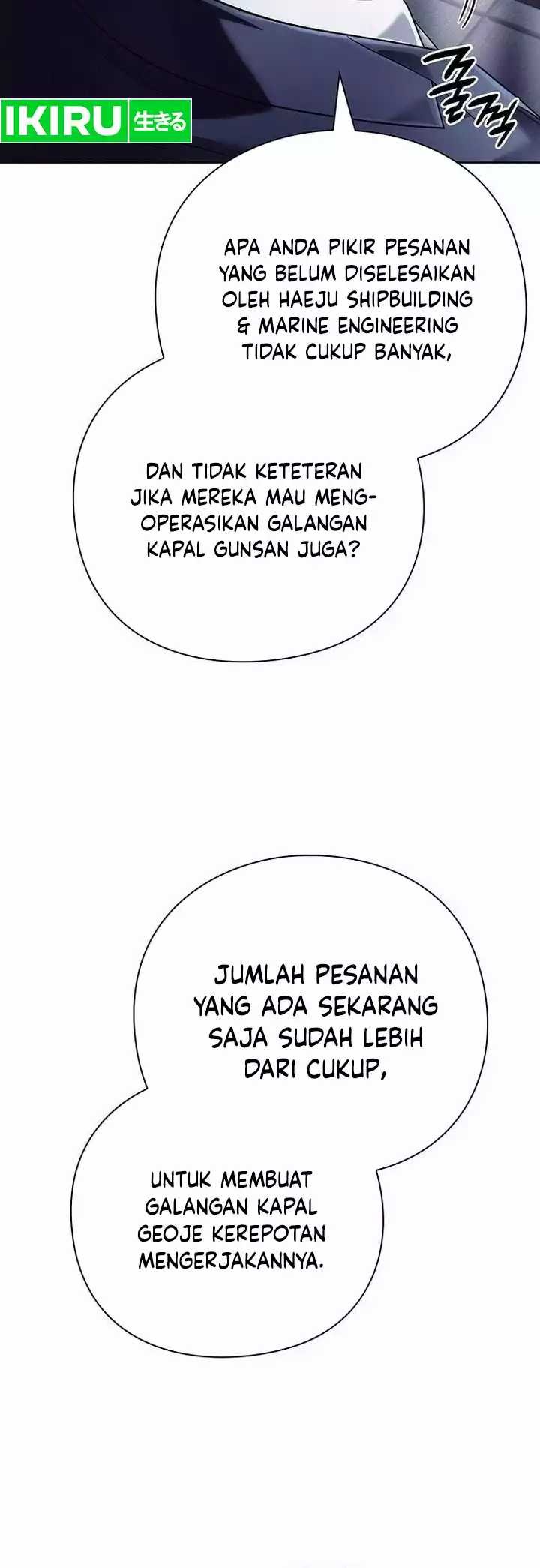 Office Worker Who Sees Fate Chapter 99 Gambar 20