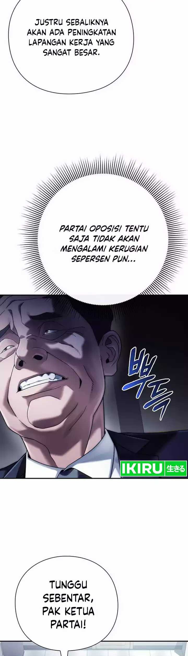 Office Worker Who Sees Fate Chapter 99 Gambar 23