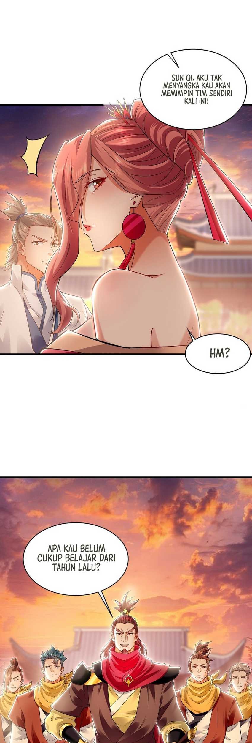 1 Million Times Attack Speed Chapter 52 Gambar 9