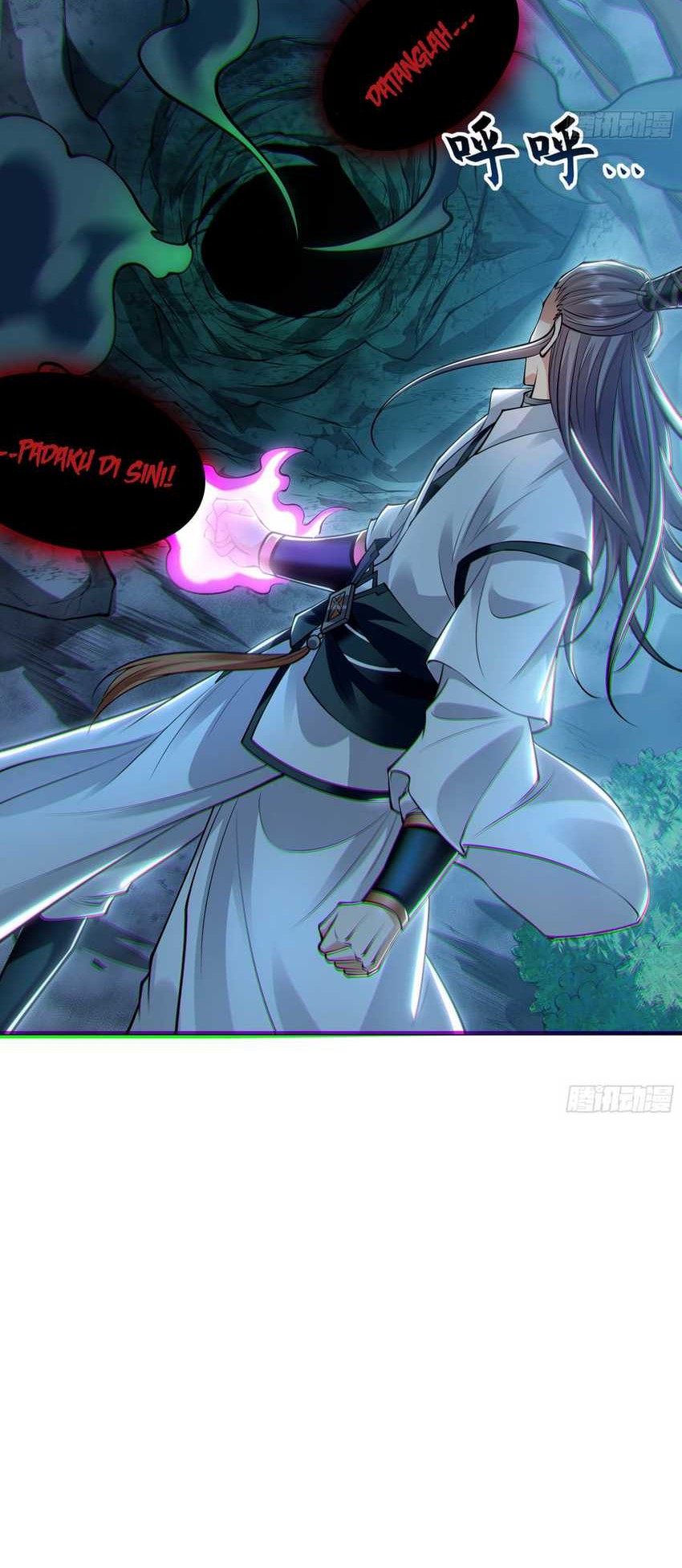 1 Million Times Attack Speed Chapter 51 Gambar 41