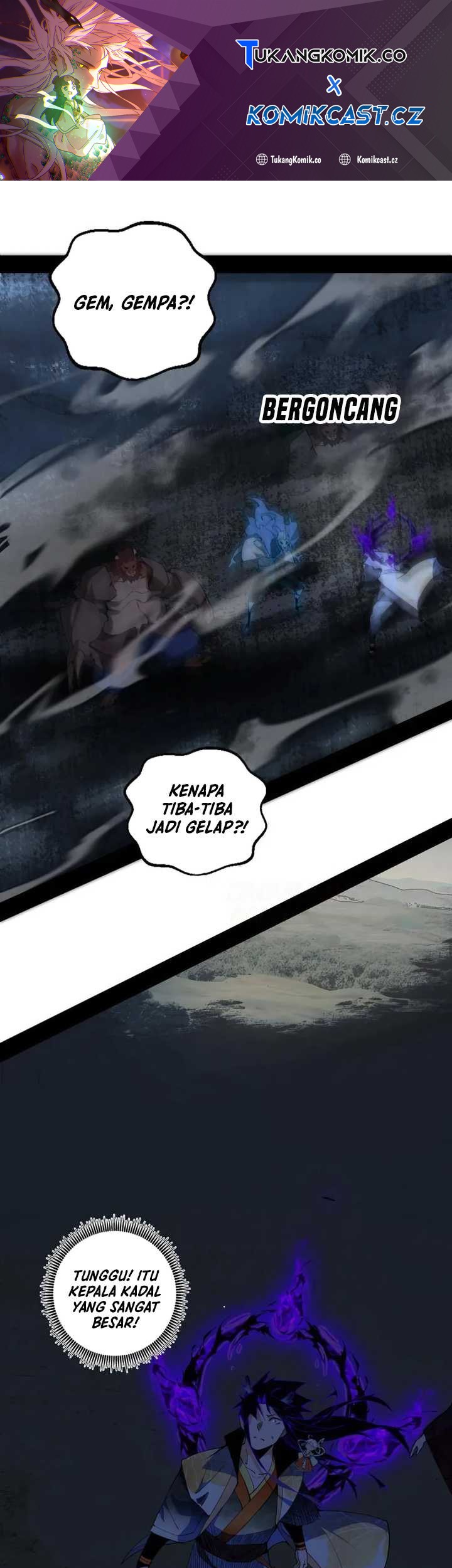 Baca Manhua I’m An Evil God Chapter 511 Gambar 2