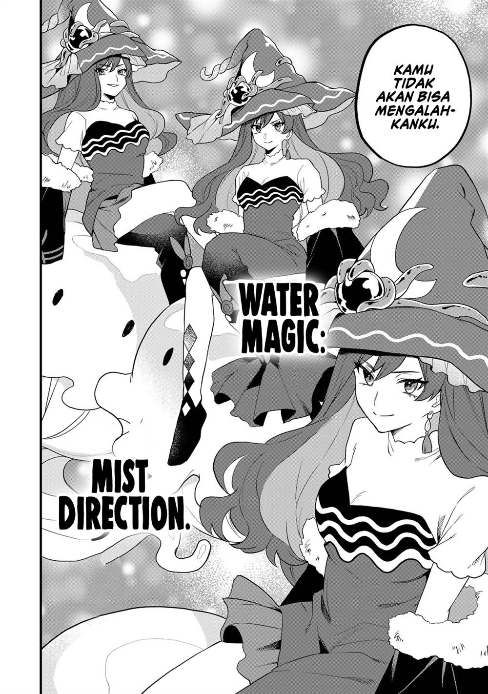 Sekai Saikyou no Majo, Hajimemashita Chapter 27 Gambar 19