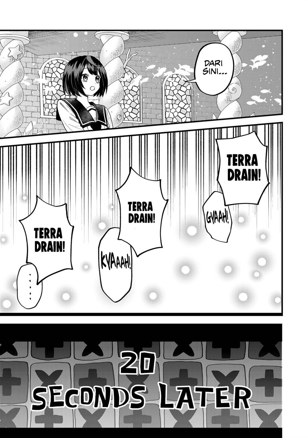 Sekai Saikyou no Majo, Hajimemashita Chapter 27 Gambar 24