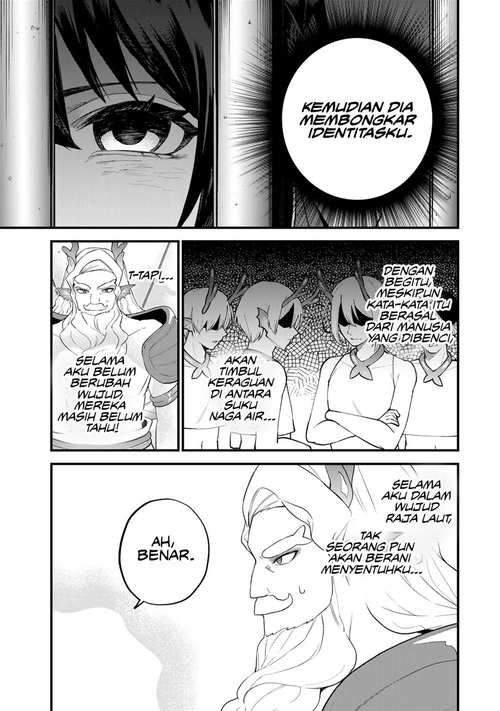 Sekai Saikyou no Majo, Hajimemashita Chapter 27 Gambar 6