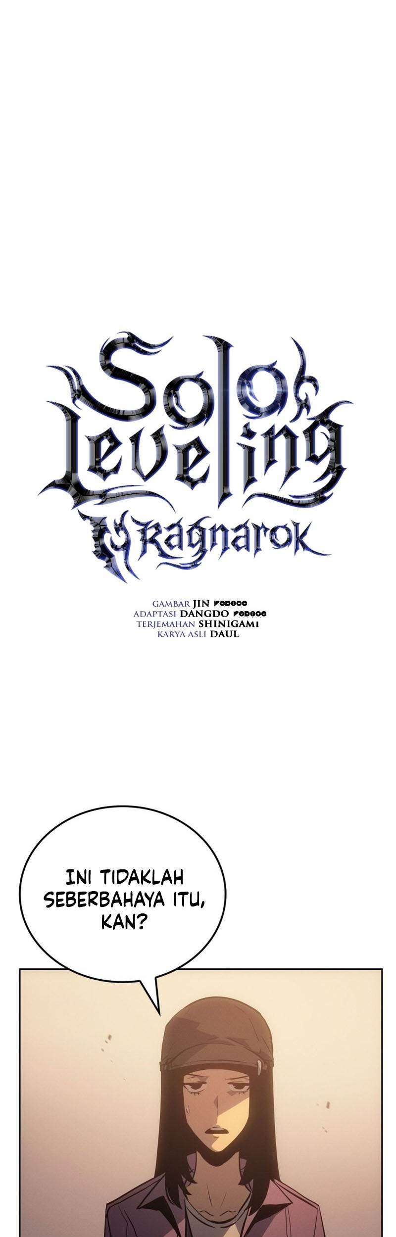 Komik Solo Leveling: Ragnarok Chapter 24 gambar nomor 1