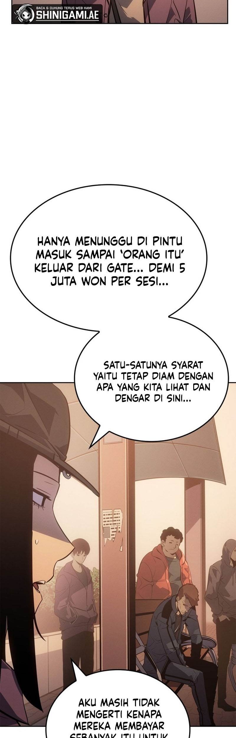 Manhwa Solo Leveling: Ragnarok Chapter 24 gambar nomor 2