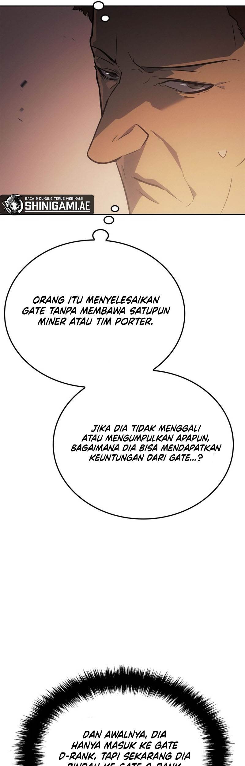 Solo Leveling: Ragnarok Chapter 24 Gambar 5