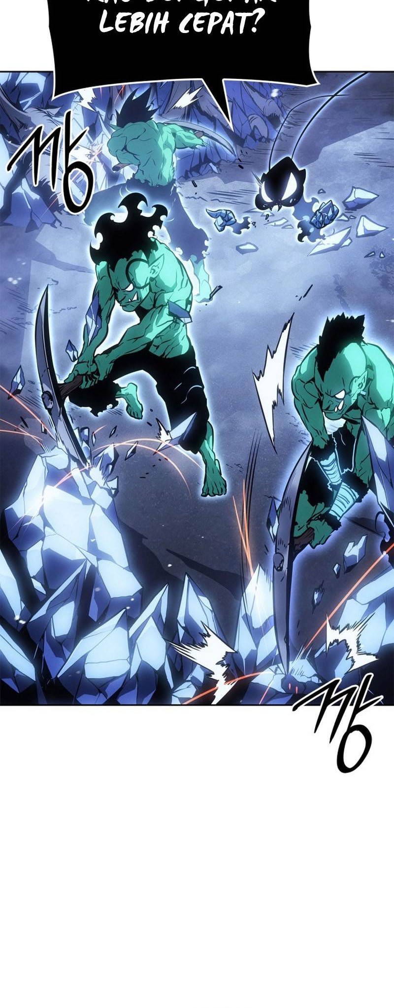 Solo Leveling: Ragnarok Chapter 24 Gambar 8