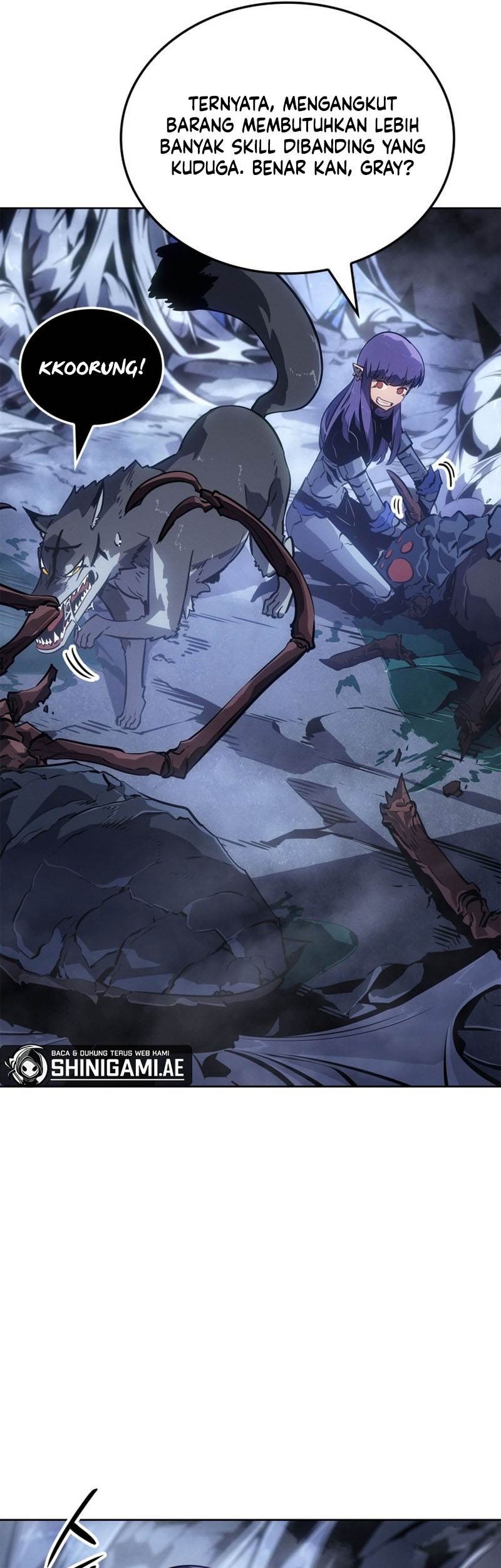 Solo Leveling: Ragnarok Chapter 24 Gambar 9