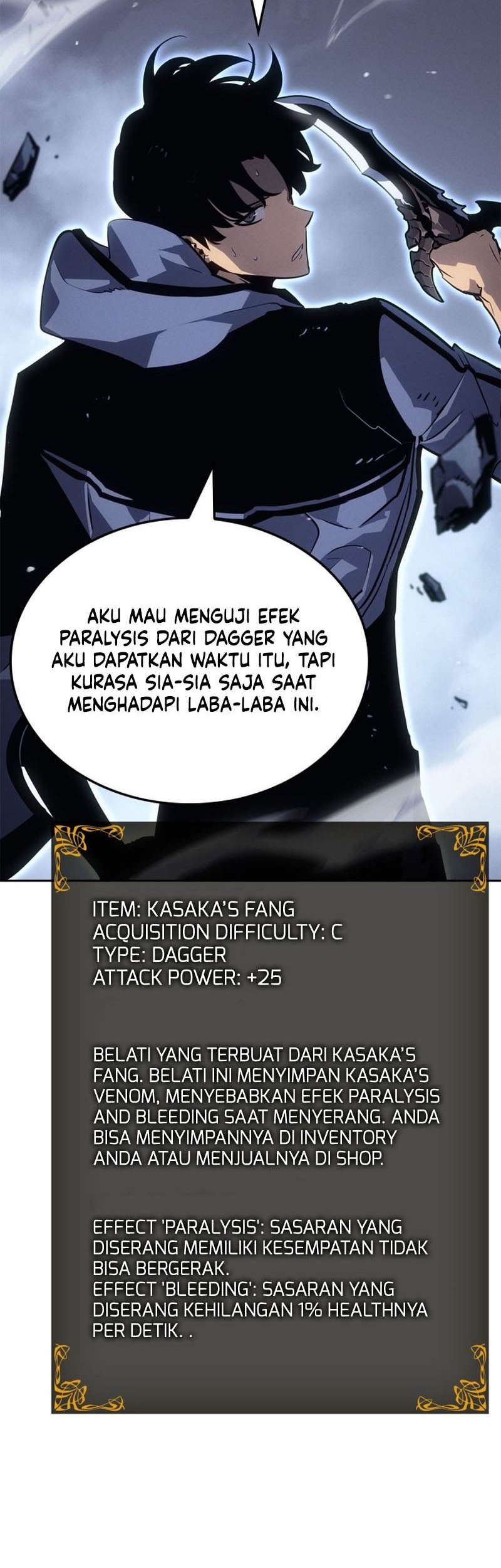 Solo Leveling: Ragnarok Chapter 24 Gambar 16