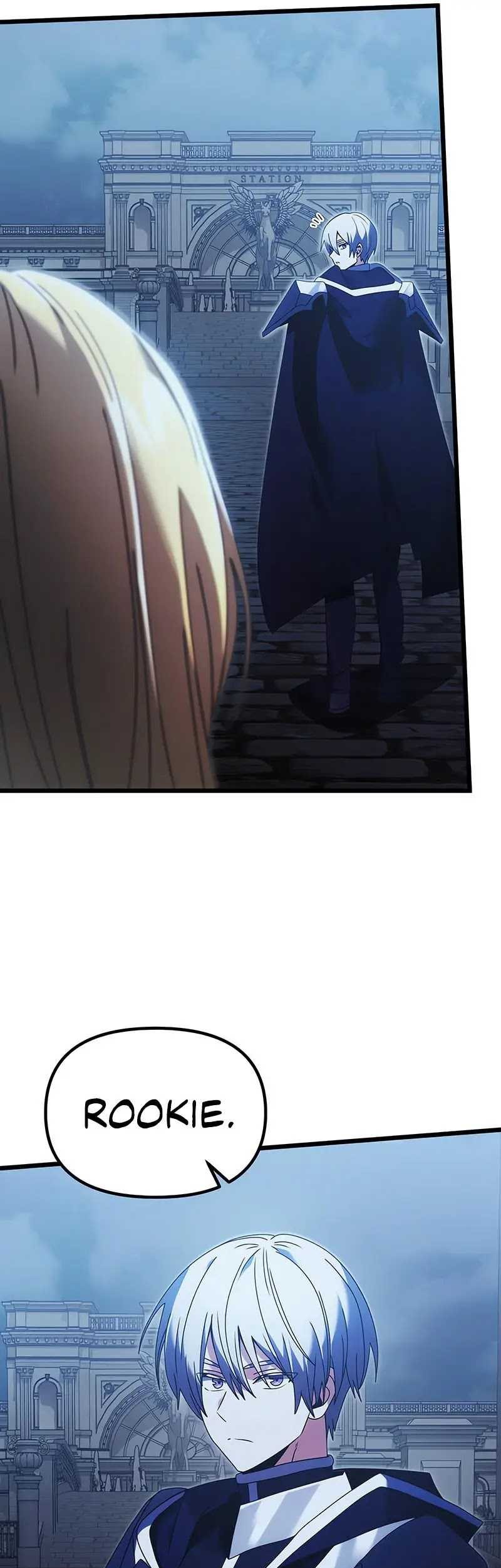 Terminally-Ill Genius Dark Knight Chapter 78 Gambar 39