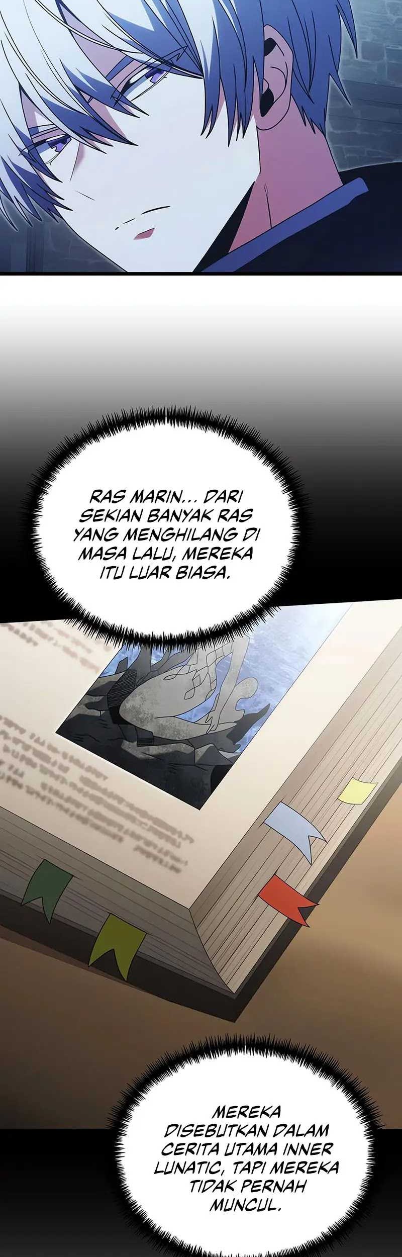 Terminally-Ill Genius Dark Knight Chapter 78 Gambar 33