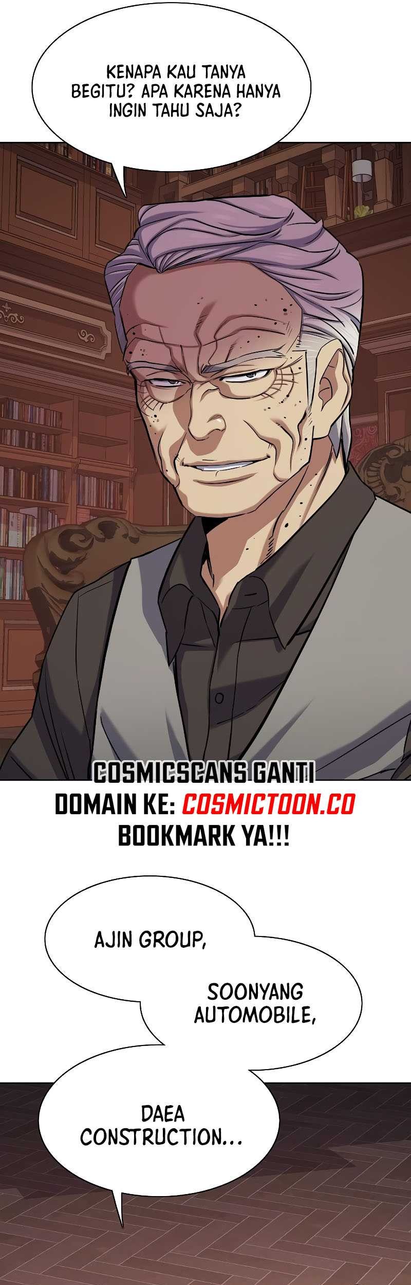 The Youngest Son Of A Rich Family Chapter 121 Gambar 21