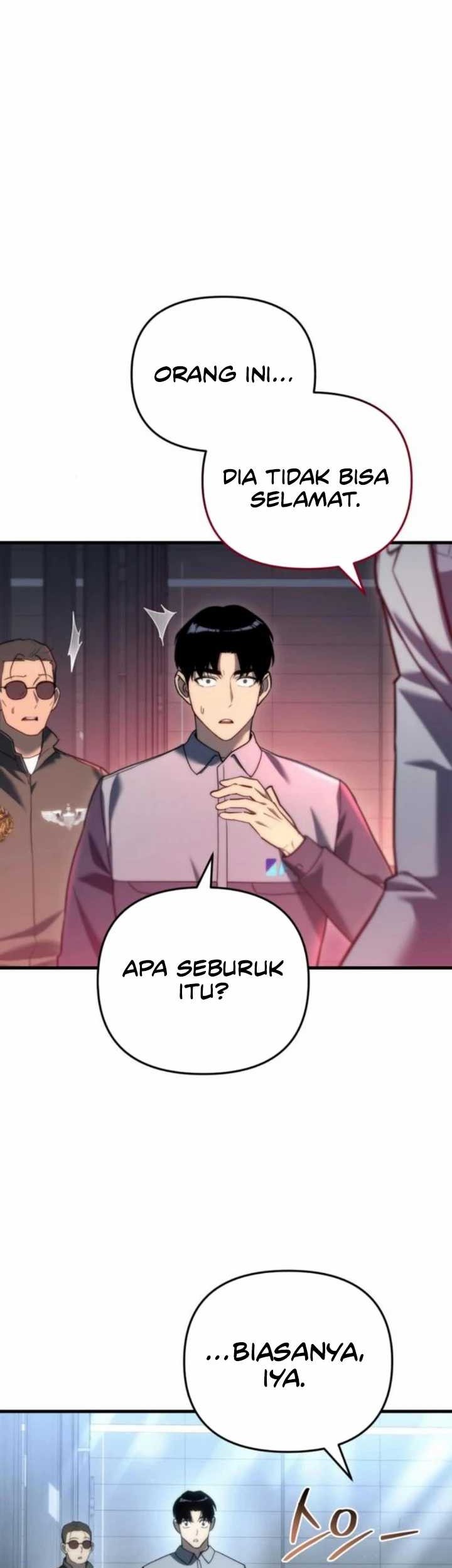 Hiding a Logistics Center in the Apocalypse Chapter 13 Gambar 39