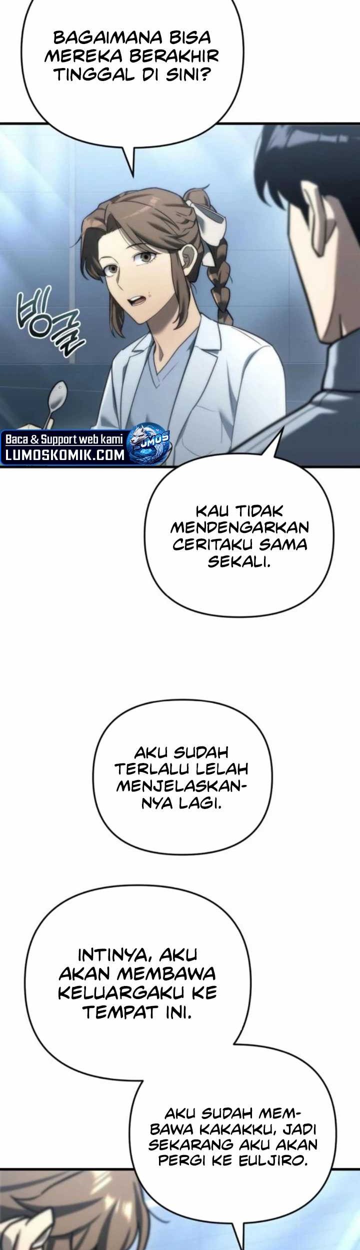 Hiding a Logistics Center in the Apocalypse Chapter 13 Gambar 55