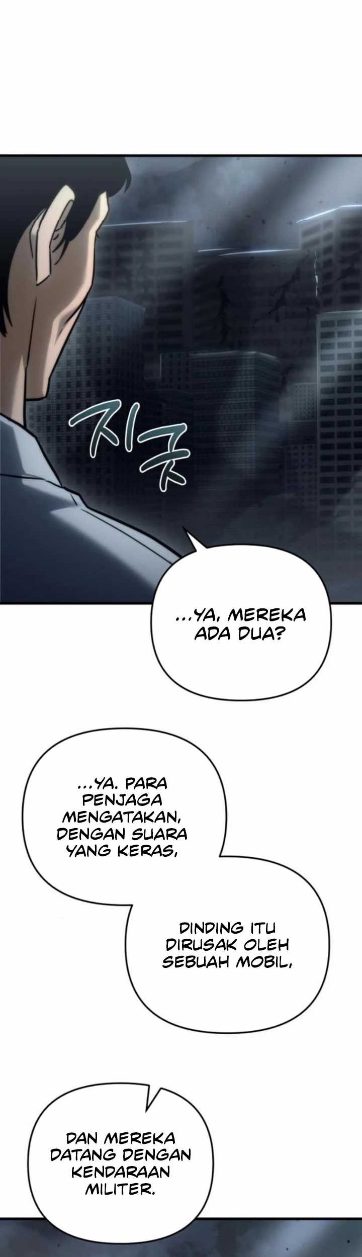 Hiding a Logistics Center in the Apocalypse Chapter 13 Gambar 61