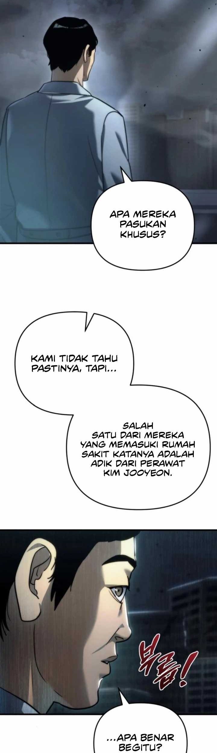 Hiding a Logistics Center in the Apocalypse Chapter 13 Gambar 62