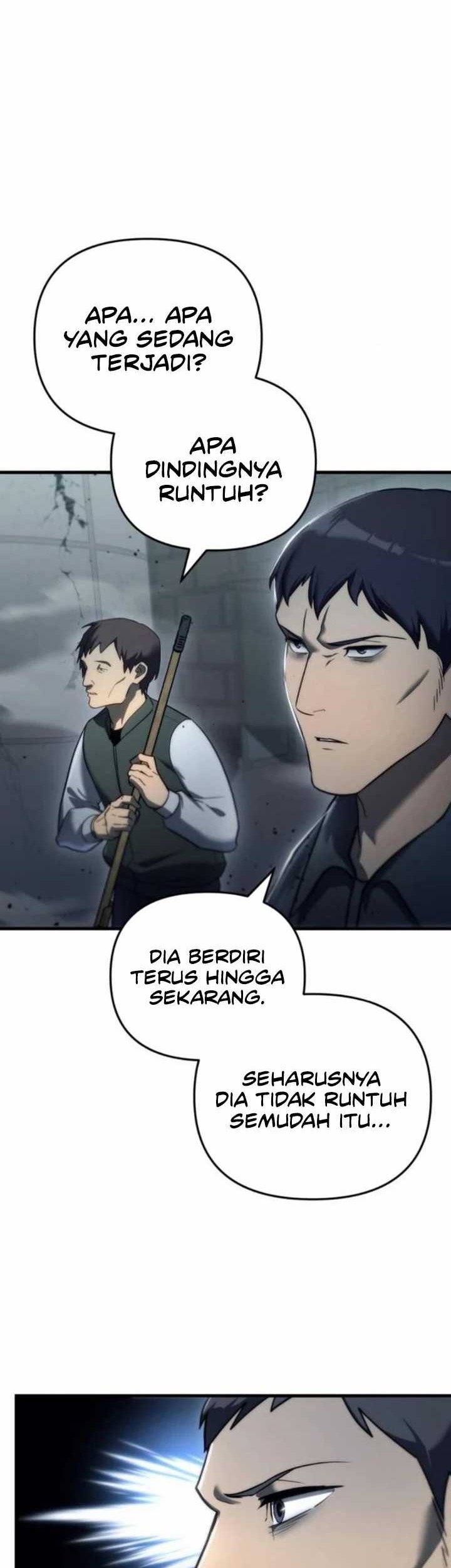 Baca Manhwa Hiding a Logistics Center in the Apocalypse Chapter 13 Gambar 2