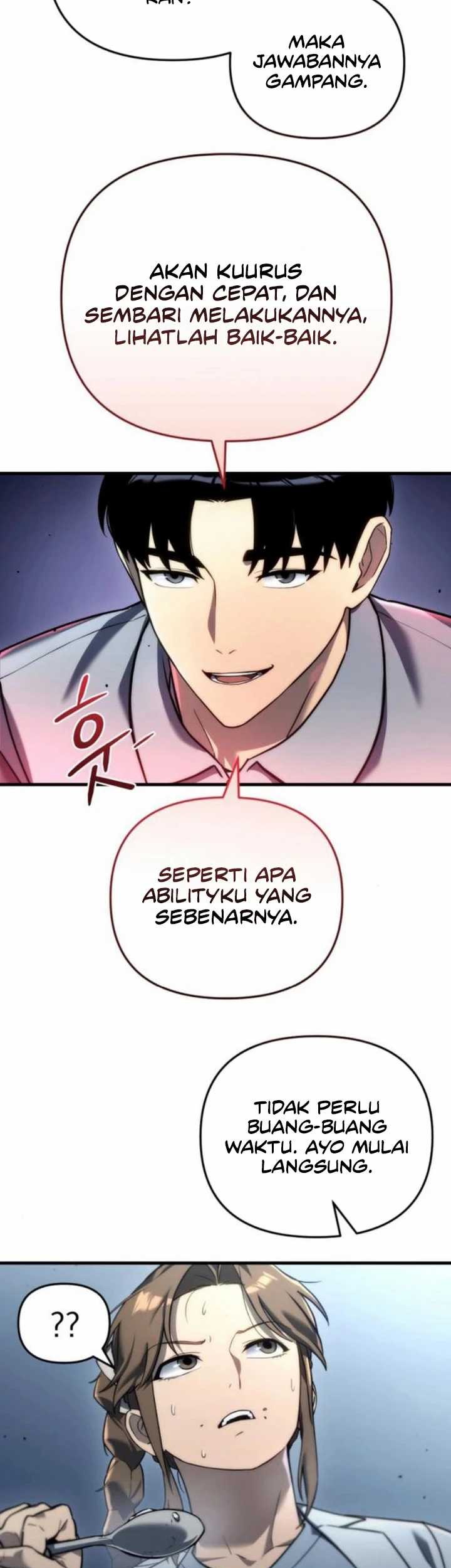 Hiding a Logistics Center in the Apocalypse Chapter 13 Gambar 77