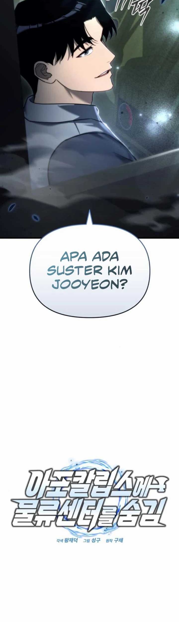 Hiding a Logistics Center in the Apocalypse Chapter 13 Gambar 7