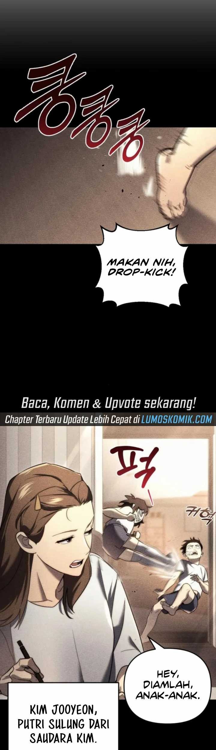 Hiding a Logistics Center in the Apocalypse Chapter 13 Gambar 9
