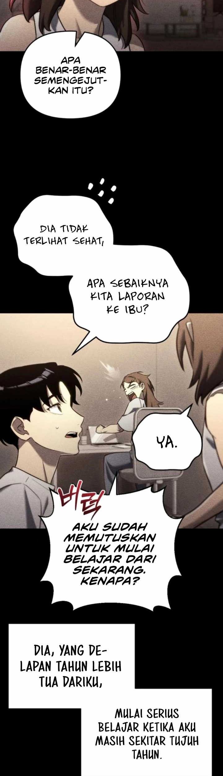Hiding a Logistics Center in the Apocalypse Chapter 13 Gambar 11