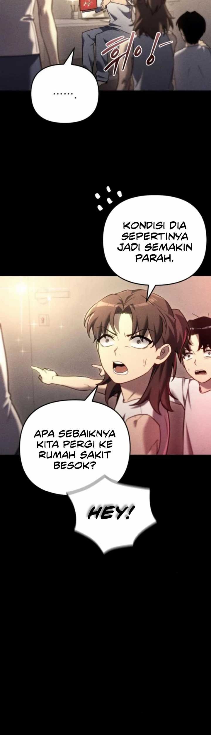 Hiding a Logistics Center in the Apocalypse Chapter 13 Gambar 17