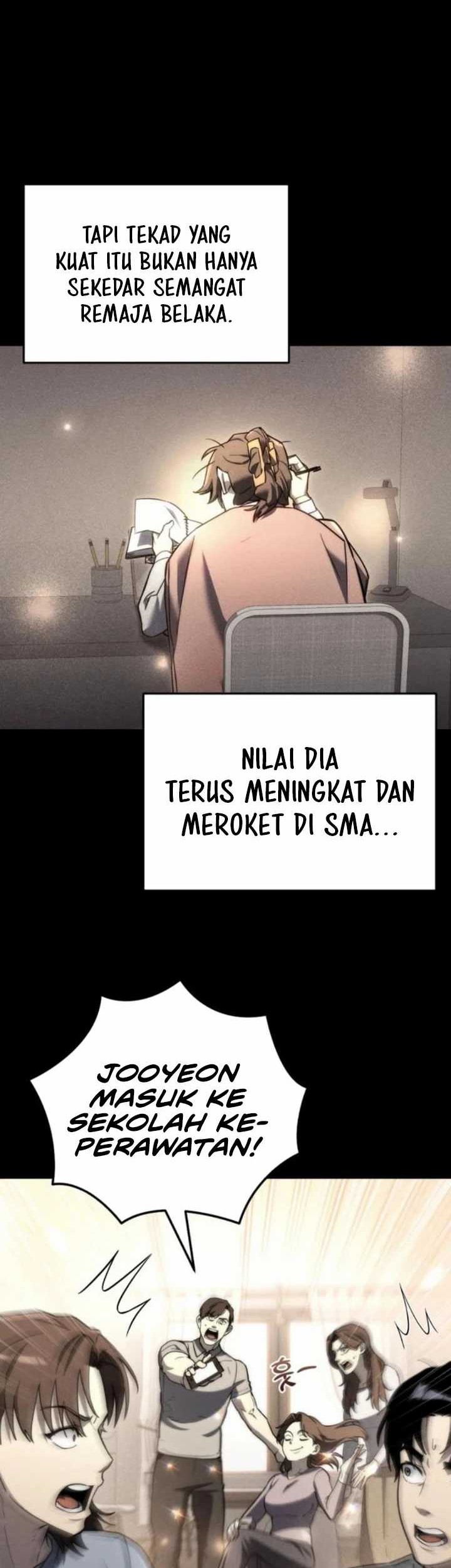 Hiding a Logistics Center in the Apocalypse Chapter 13 Gambar 18