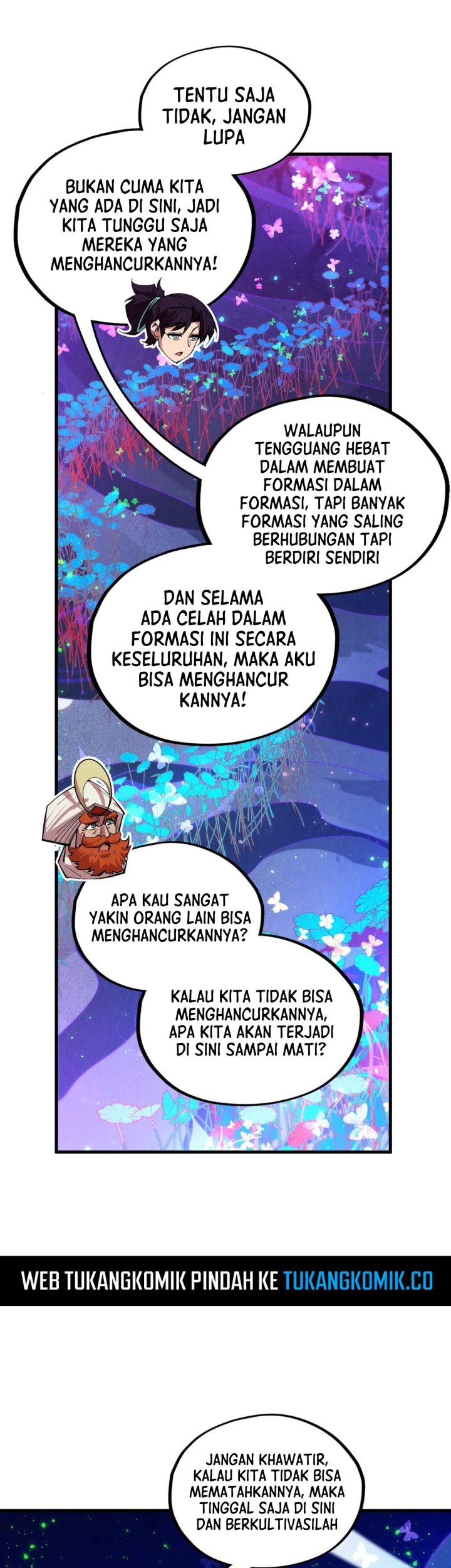 The Ultimate of All Ages Chapter 355 Gambar 26