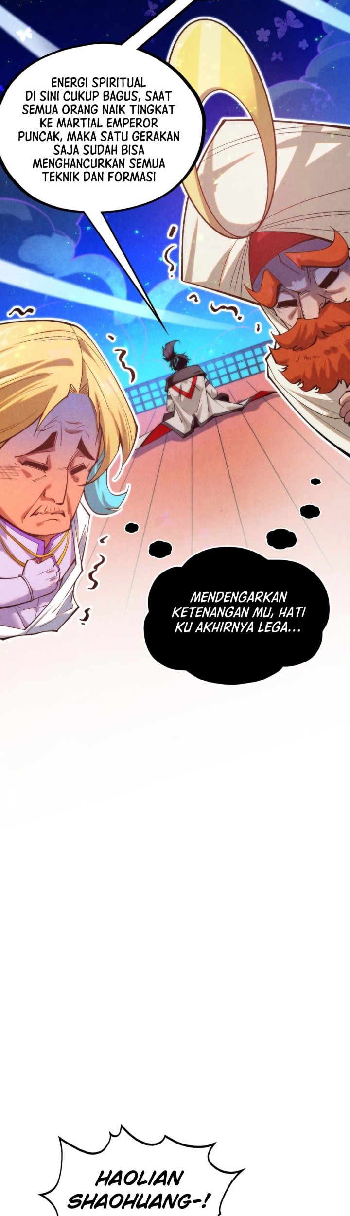 The Ultimate of All Ages Chapter 355 Gambar 27