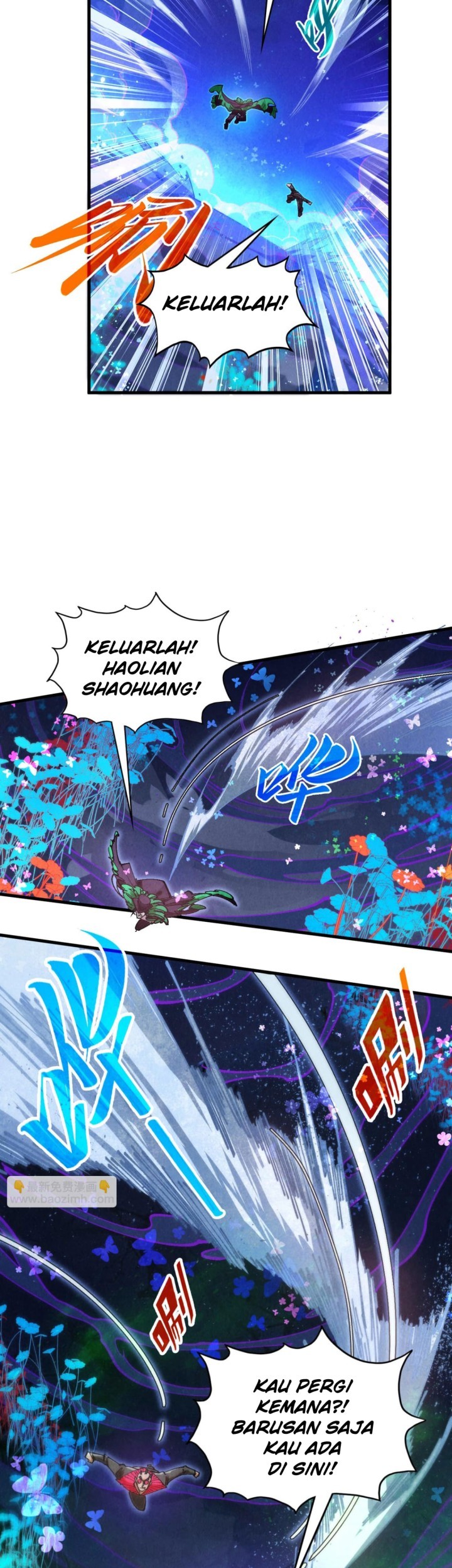 The Ultimate of All Ages Chapter 355 Gambar 29