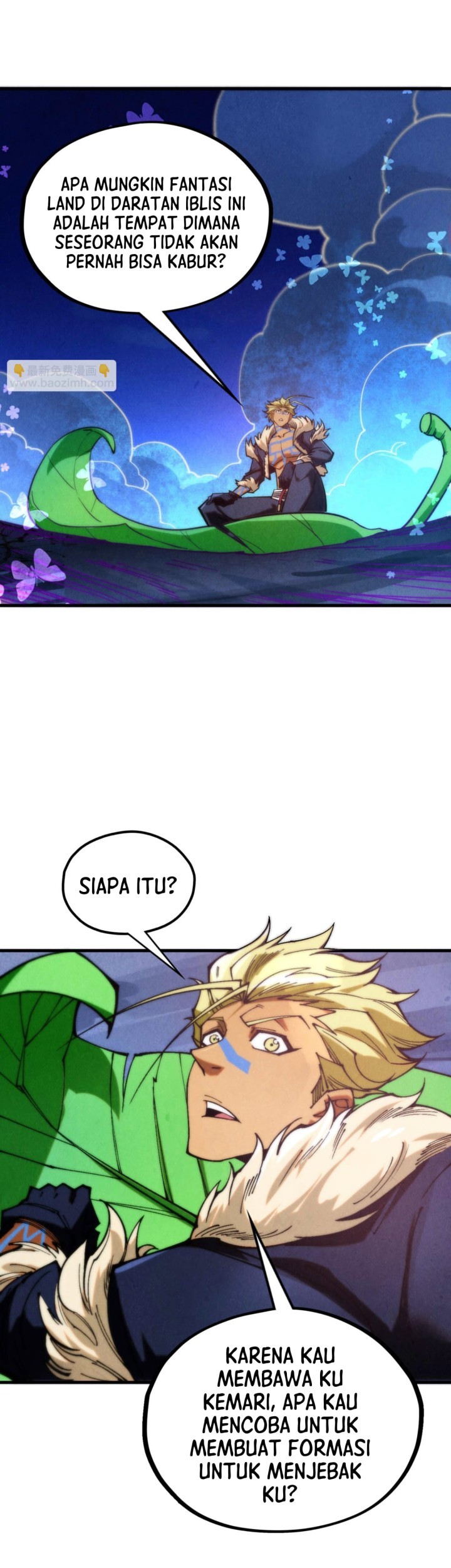 The Ultimate of All Ages Chapter 355 Gambar 35