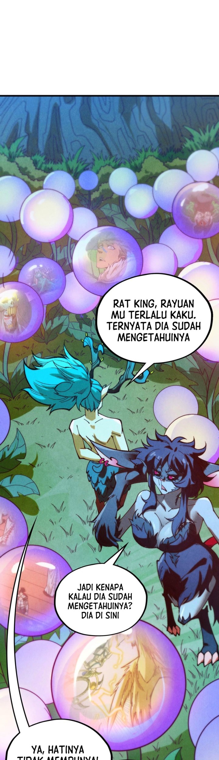 The Ultimate of All Ages Chapter 355 Gambar 36
