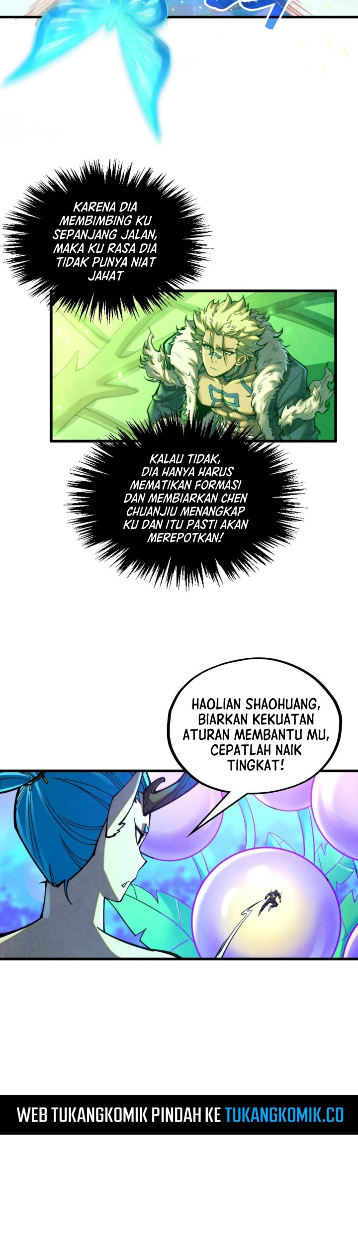 The Ultimate of All Ages Chapter 355 Gambar 40