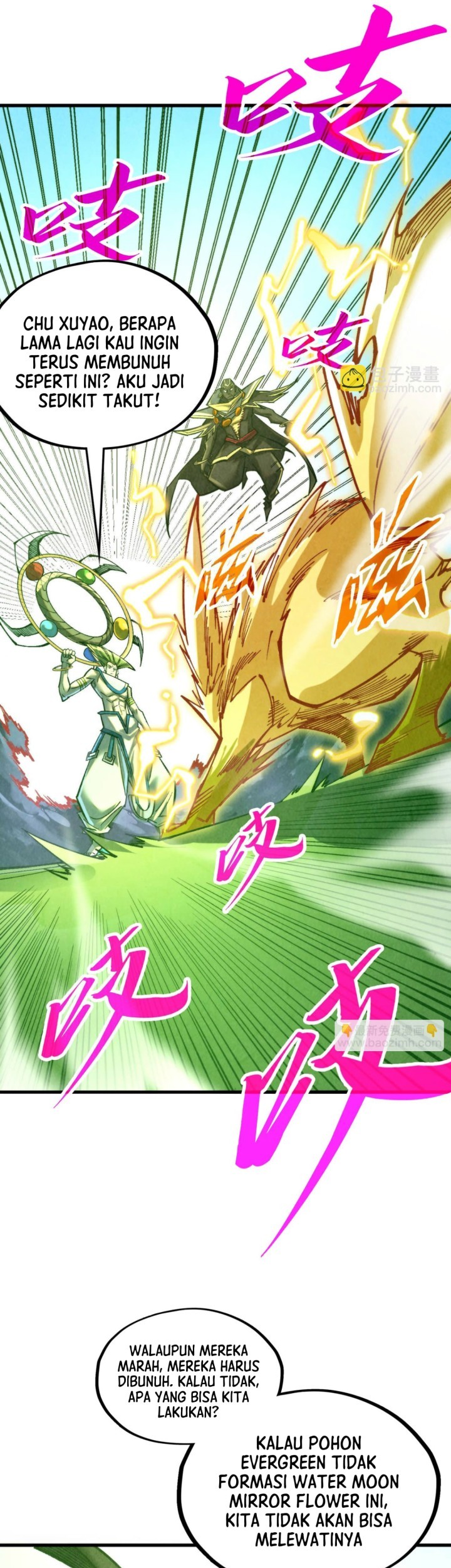 The Ultimate of All Ages Chapter 355 Gambar 43