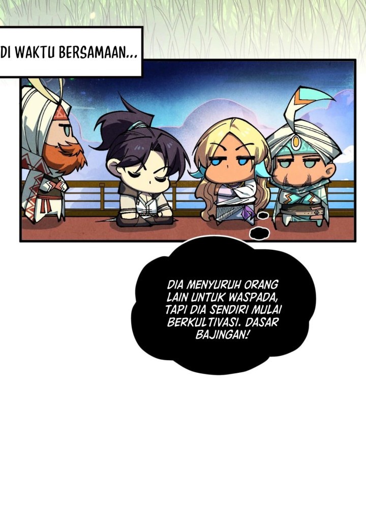 The Ultimate of All Ages Chapter 355 Gambar 3