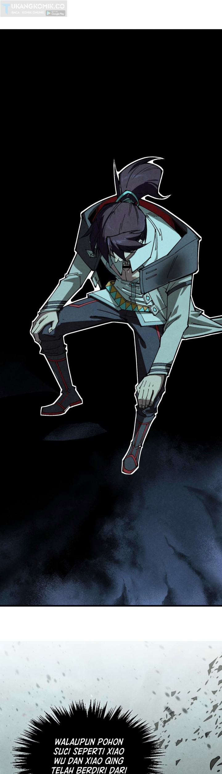 The Ultimate of All Ages Chapter 355 Gambar 4