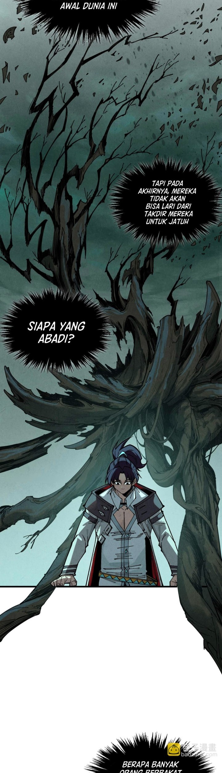 The Ultimate of All Ages Chapter 355 Gambar 5