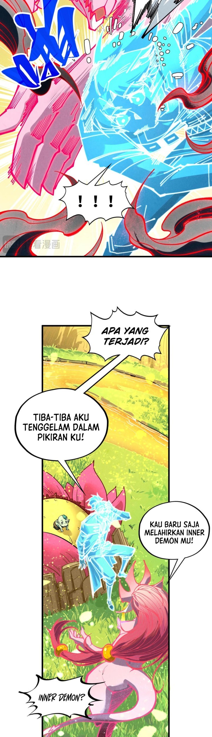 The Ultimate of All Ages Chapter 355 Gambar 10