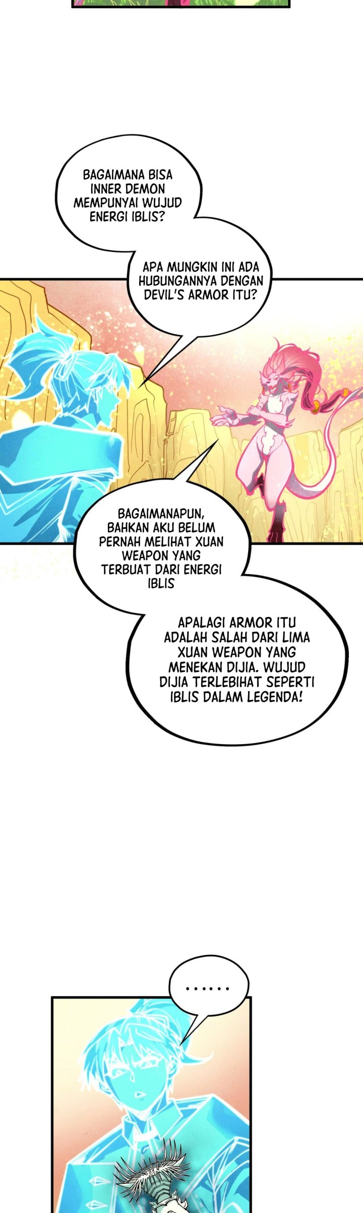 The Ultimate of All Ages Chapter 355 Gambar 11
