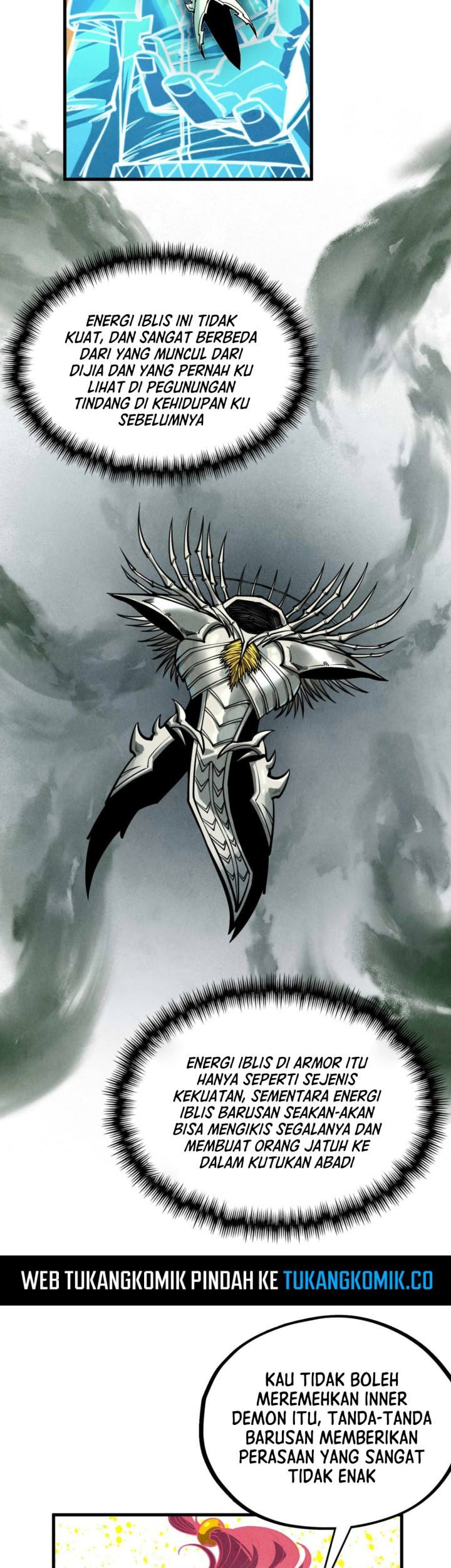 The Ultimate of All Ages Chapter 355 Gambar 12