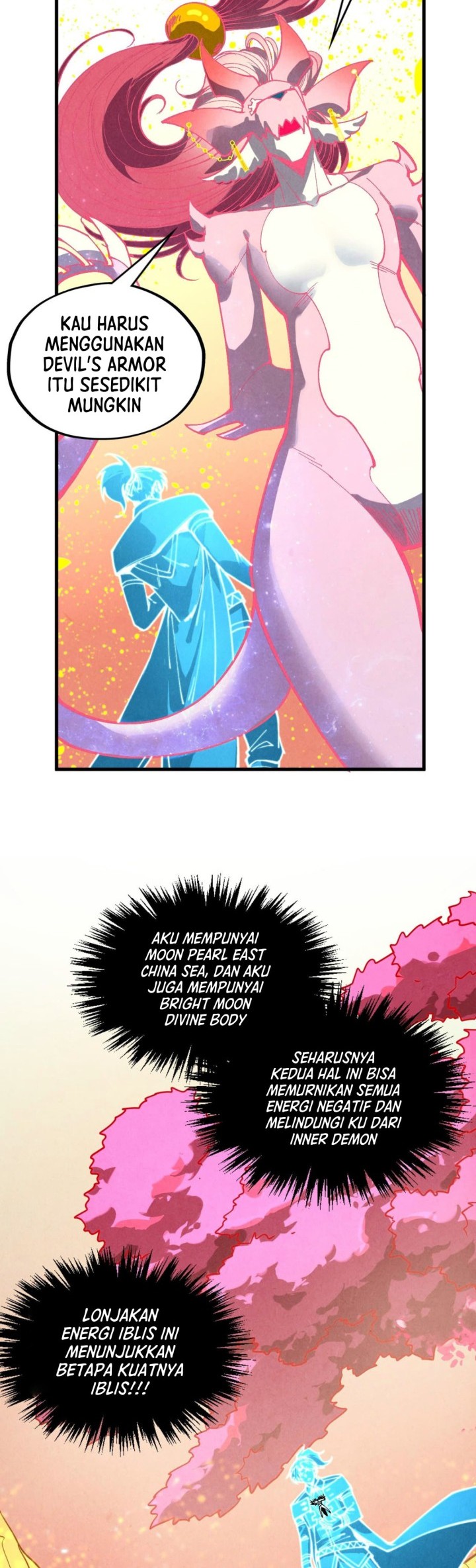 The Ultimate of All Ages Chapter 355 Gambar 13