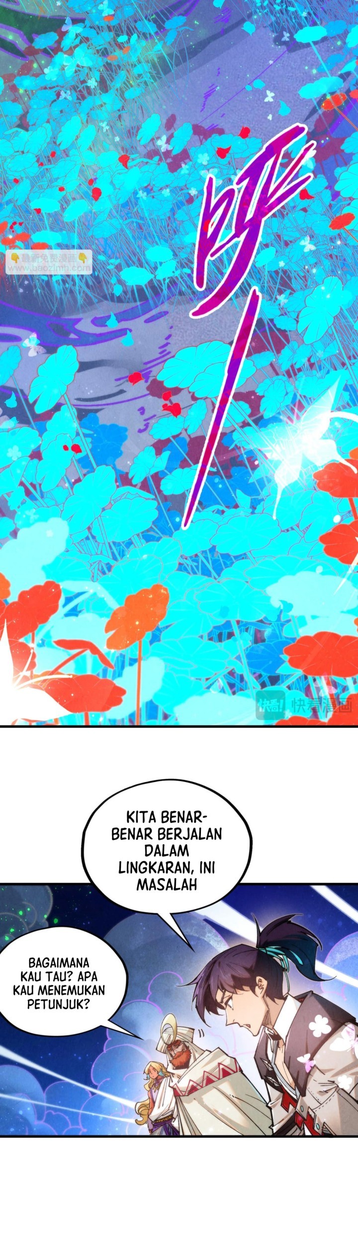 The Ultimate of All Ages Chapter 355 Gambar 17