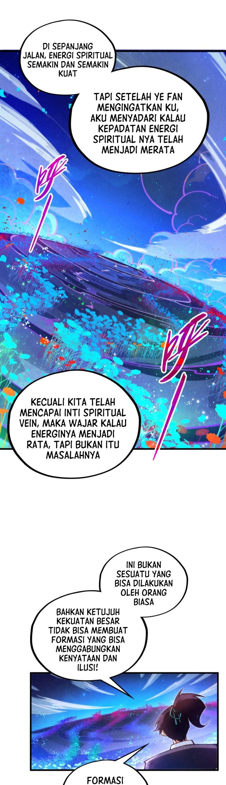 The Ultimate of All Ages Chapter 355 Gambar 18