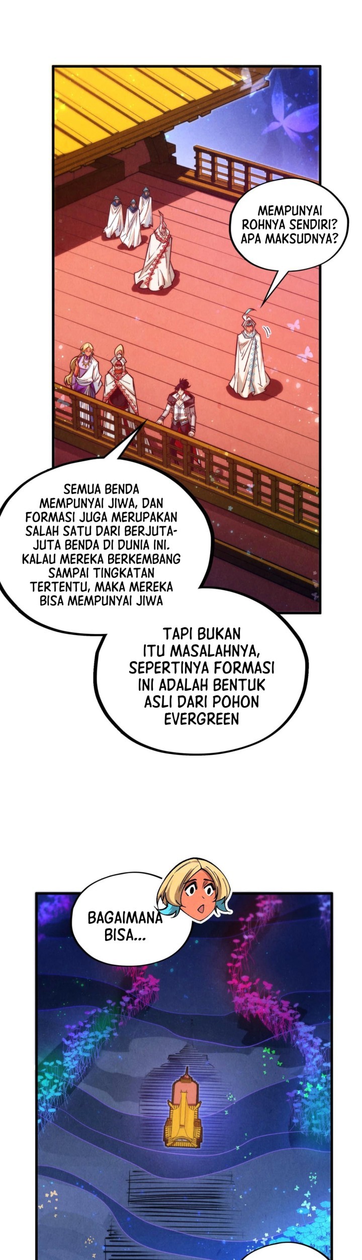The Ultimate of All Ages Chapter 355 Gambar 20